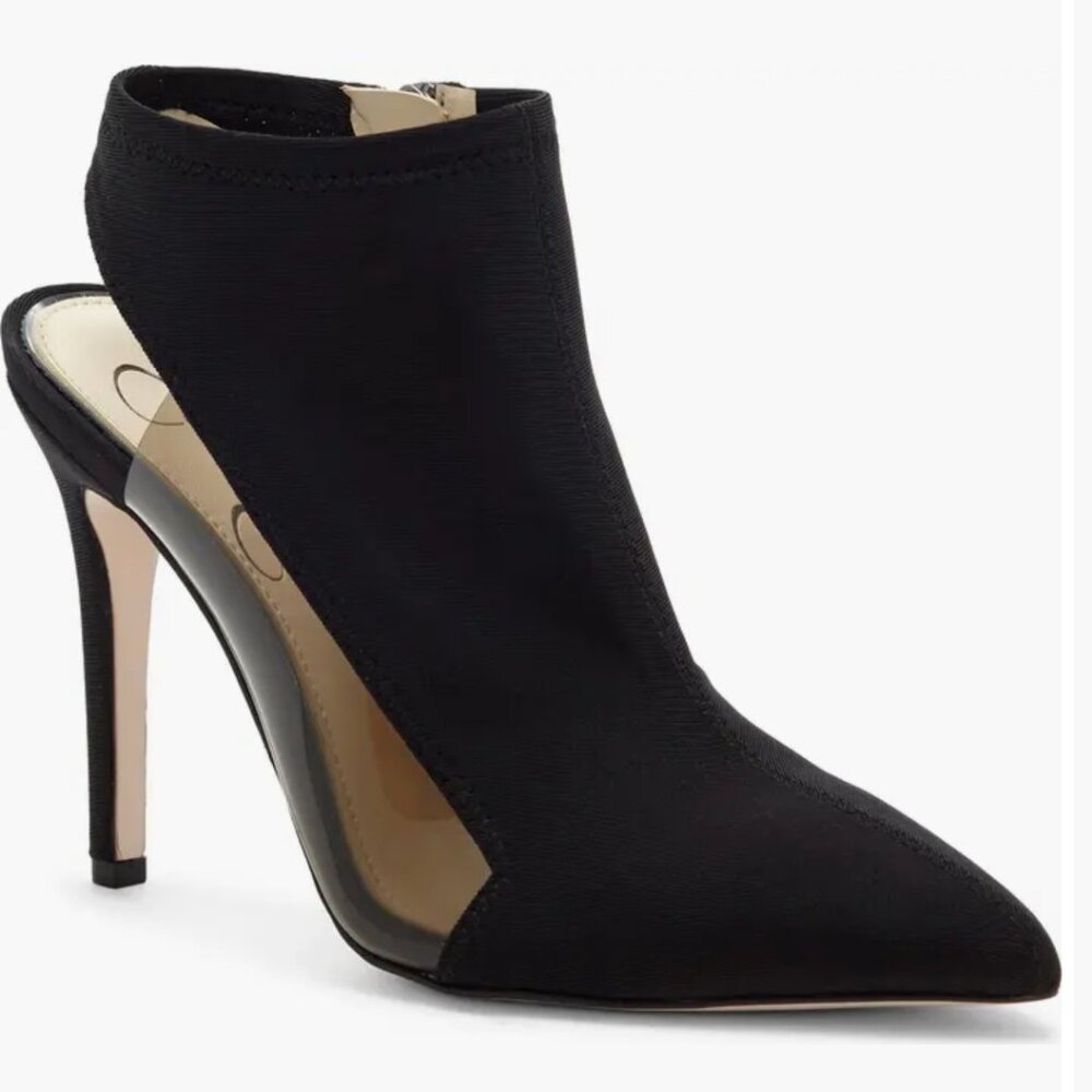 Jessica Simpson Pimrah Pointed Toe Bootie